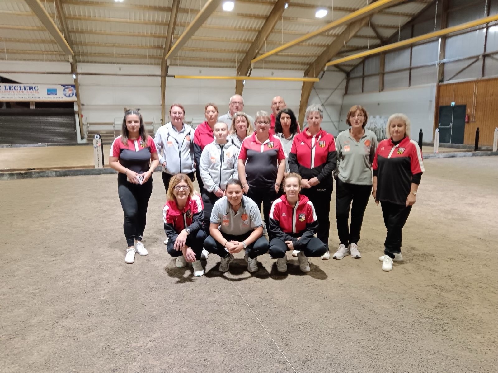 CNC 2 Féminin à BELLERIVE SUR ALLIER