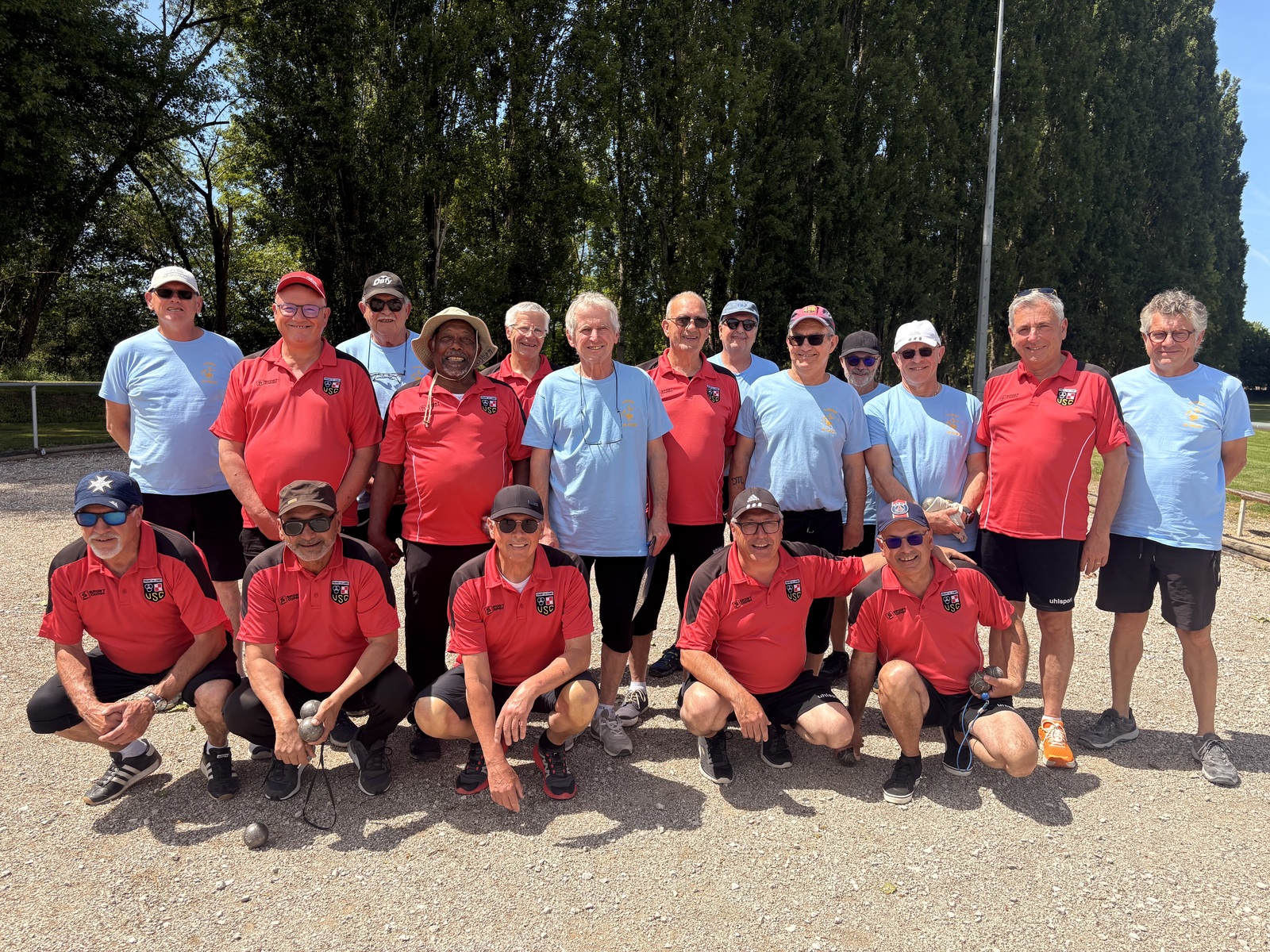 CDC Vétéran D1 Gr B