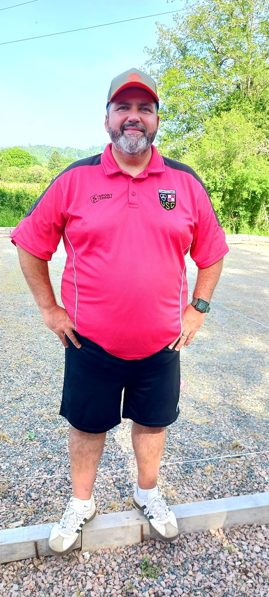 Championnat Régional Individuel Senior Masculin à La Celle En Morvan