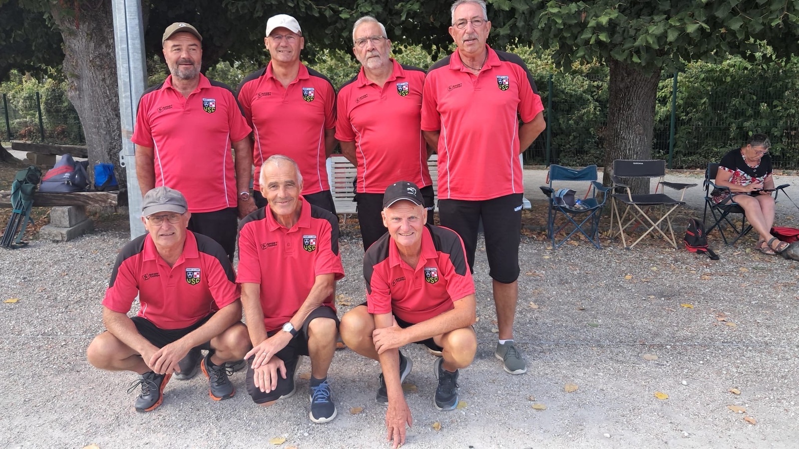 CRC Vétéran