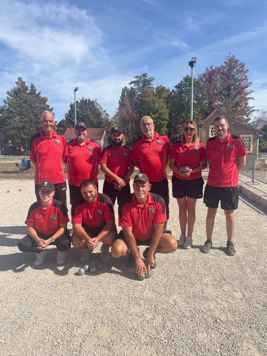 Coupe de France 1er tour de zone