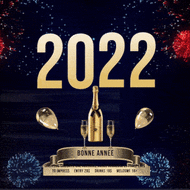 Meilleurs voeux 2022