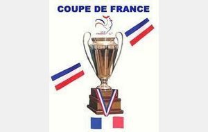 1er tour Coupe de France 2022/2023