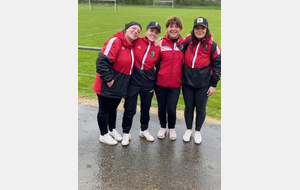 Championnat doublette Féminin