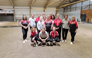 CNC 2 Féminin à BELLERIVE SUR ALLIER