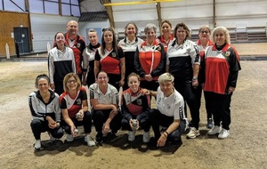 CNC 2 Féminin à BELLERIVE SUR ALLIER