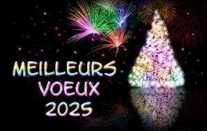 Voeux 2025