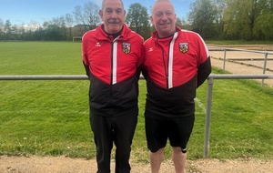 Championnat départemental Doublette Jeu Provençal