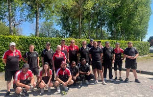 2ème tour Coupe de France 