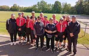 CDC Vétéran D1 Gr B 