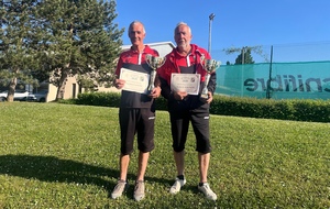 Champions départementaux 