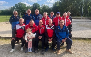 CDC Vétéran 1ère division D1Gr A 