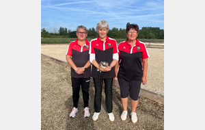 Championnat Régional à St Florentin le 29 mai 