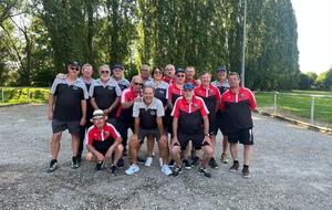 CDC Vétéran D1 Gr B