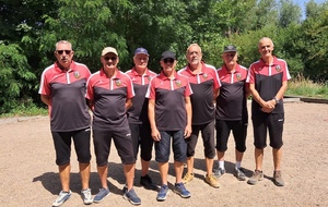 CRC Vétéran à Paray Le Monial 