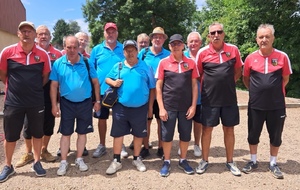 CRC Vétéran PARAY LE MONIAL 