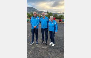Championnat de France doublette