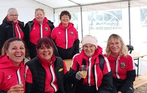 CDC féminin 
