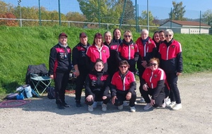 CDC Féminin 