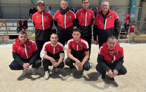 Finale Départementale CDC D1