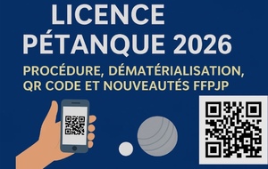 Permanence licence 2026