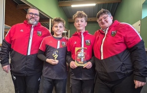 Championnat départemental individuel jeune