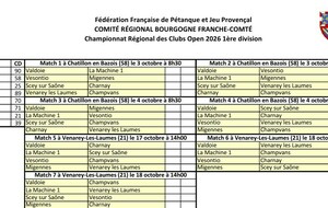 CRC 1 Open