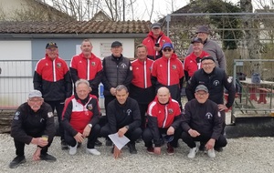 CDC Vétéran D1 Gr A