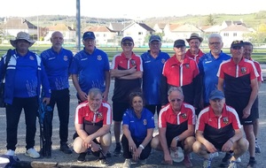 CDC Vétéran D1 GrA