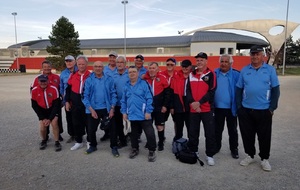 CDC Vétéran D1 Gr A