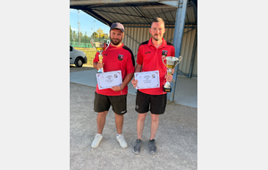 CHAMPIONS DÉPARTEMENTAUX  DE CÔTE  D’OR