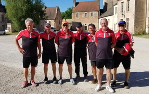 CDC Vétéran D1 Gr A