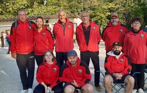 Coupe de France à NEUILLY