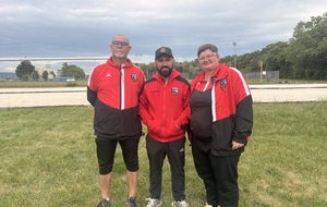 Championnat départemental Senior Triplette Mixte