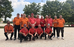 CDC Vétéran D1 Gr B