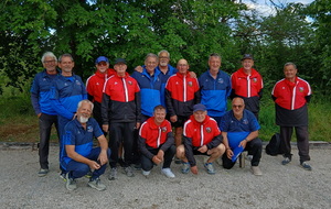 CDC Vétéran D1 Gr A
