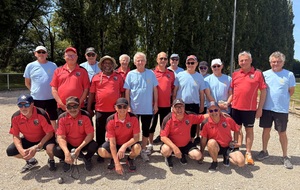 CDC Vétéran D1 Gr B