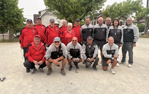 CDC Vétéran Finale à LONGVIC