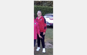Avis de recherche Tenue club