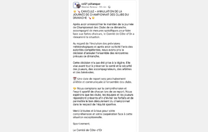CDC Open et Féminin
