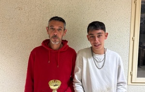 Stéphane et Ylane HOPGOOD