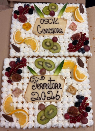 Concours de fermeture
