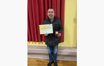 Congrès Départemental à PAGNY LE CHATEAU