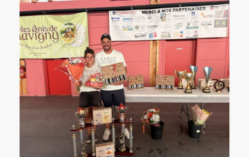 National et Grand prix de la ville de VENAREY