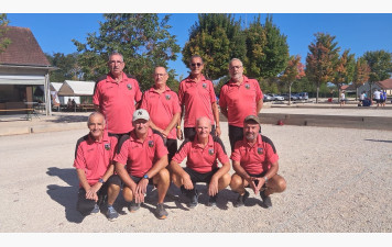 CRC 2  Vétéran à St MARCEL