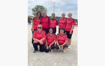CDC Féminin D1
