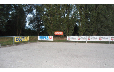 Vidéo 3ème national doublette mixte