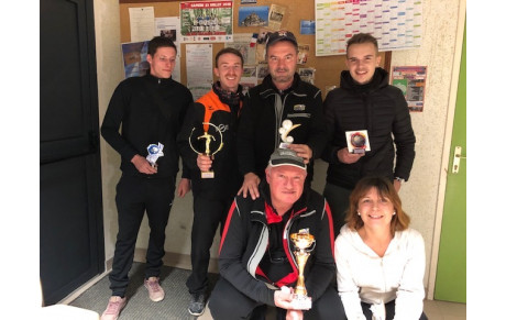 Concours d'ouverture