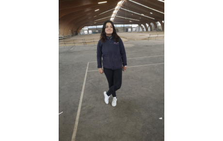 Résultats Chpts Doublette masculin et T à T féminin