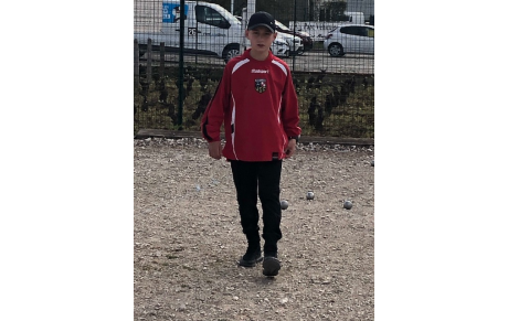 Résultat chpt T à T jeune de GEVREY